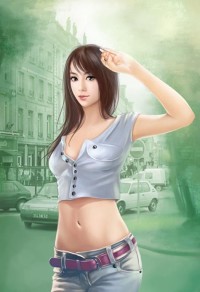 绝色老板娘