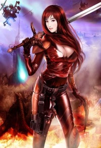 穿进女尊后我弯了gl
